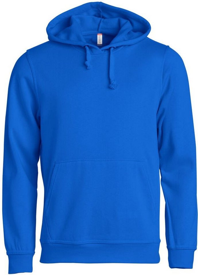 Clique Rundhalspullover Basic Hoody von Clique