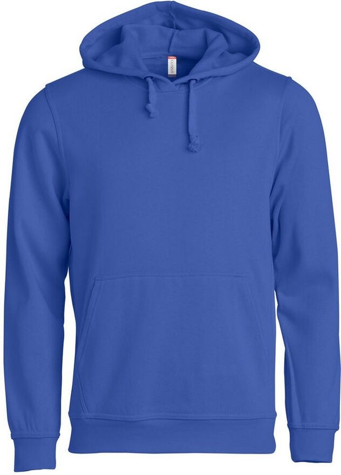 Clique Rundhalspullover Basic Hoody von Clique