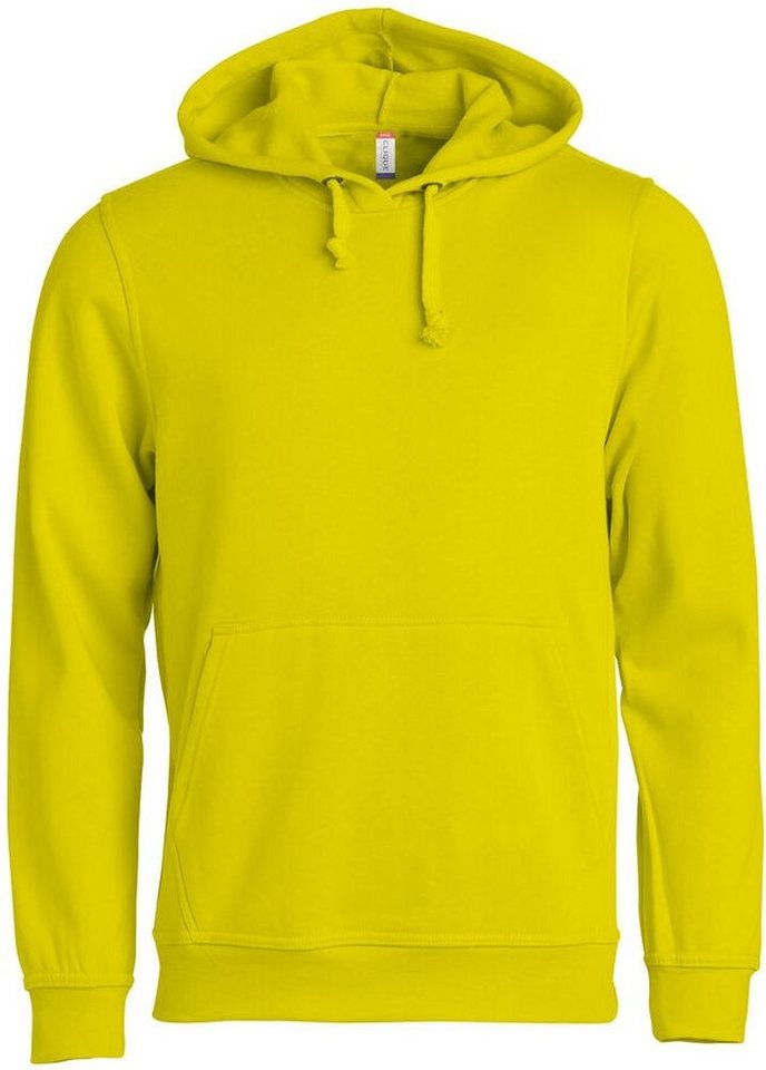 Clique Rundhalspullover Basic Hoody von Clique