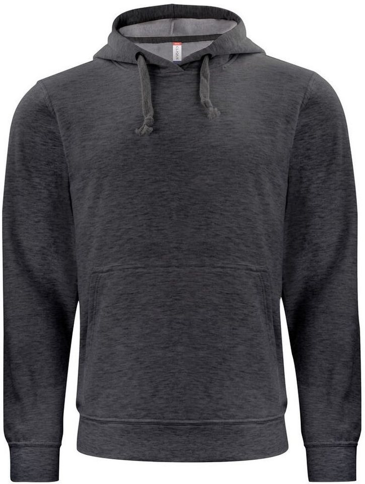 Clique Rundhalspullover Basic Hoody von Clique