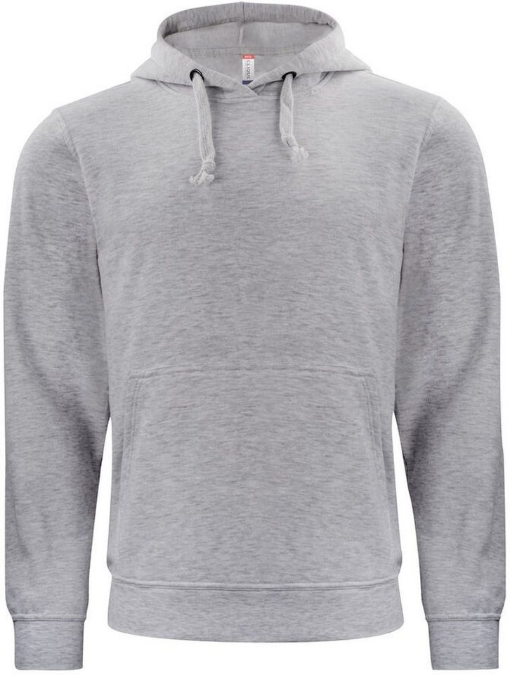 Clique Rundhalspullover Basic Hoody von Clique