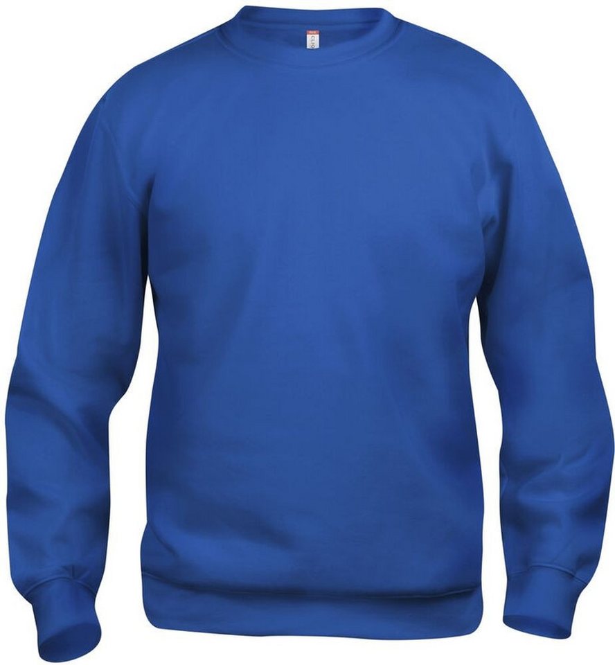Clique Rundhalspullover Basic Roundneck von Clique