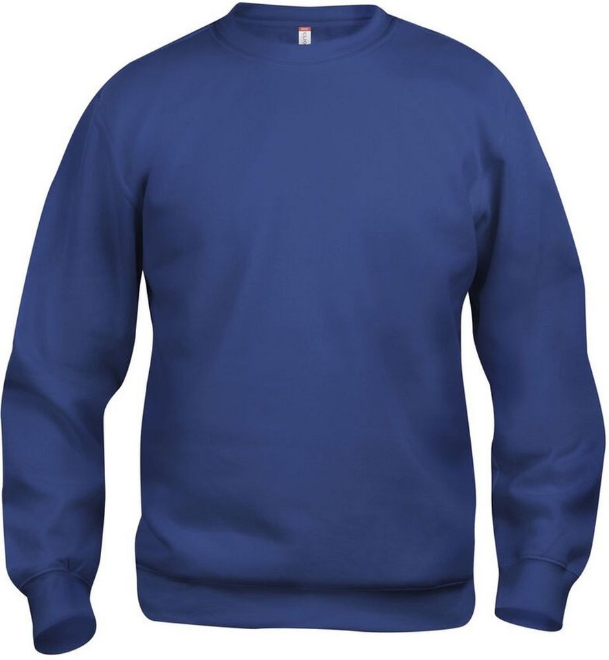 Clique Rundhalspullover Basic Roundneck von Clique
