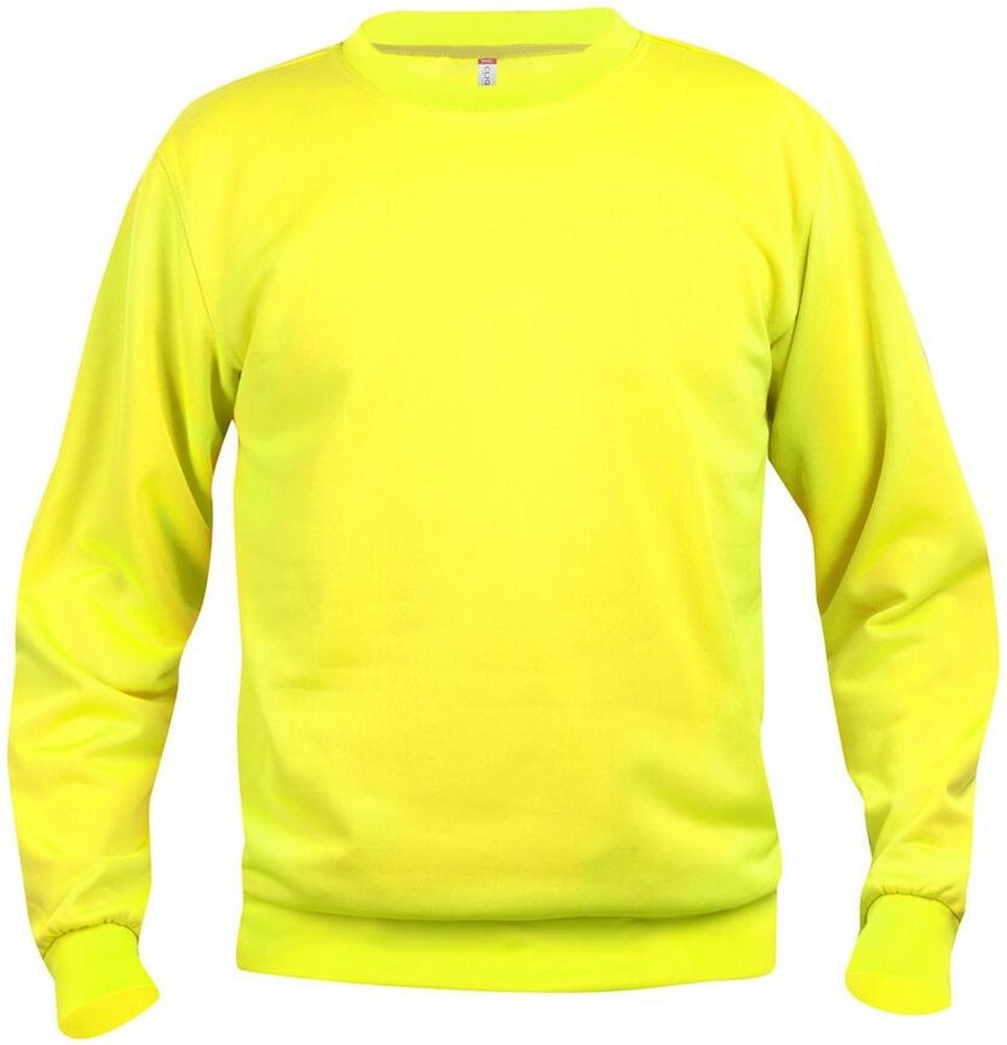 Clique Rundhalspullover Basic Roundneck von Clique