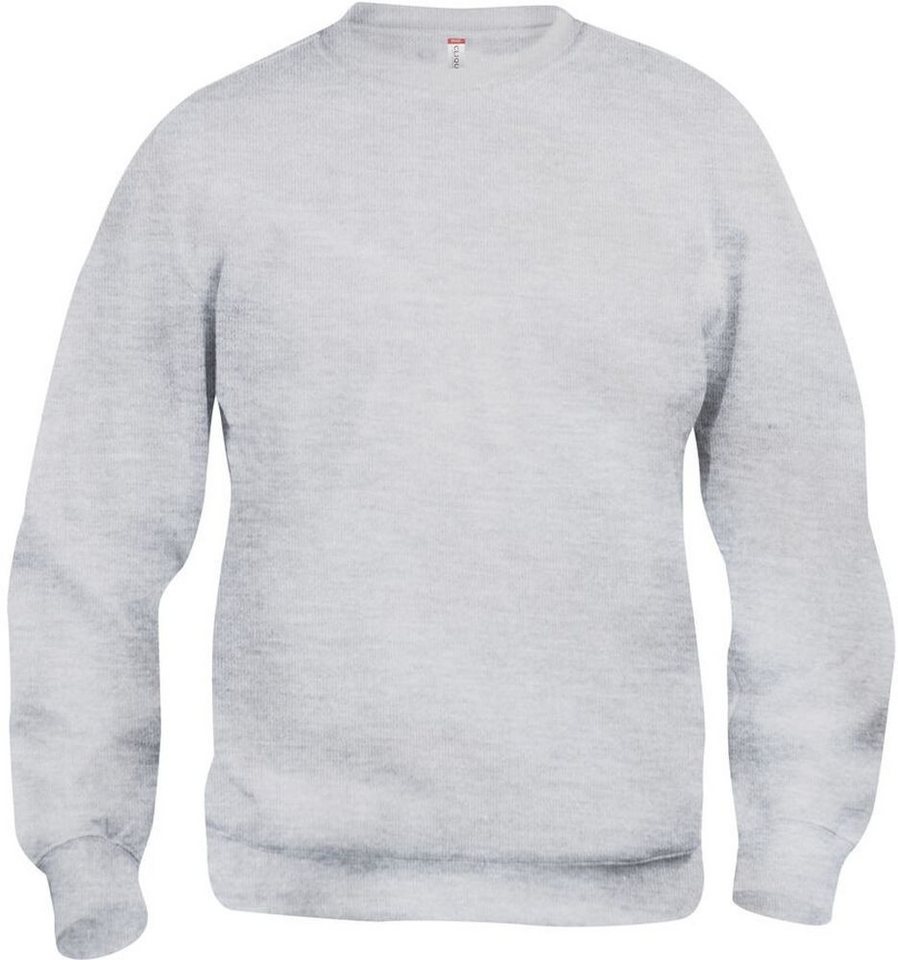 Clique Rundhalspullover Basic Roundneck von Clique