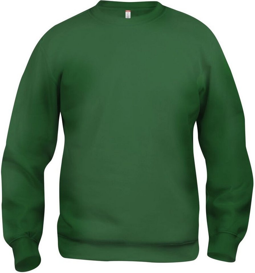 Clique Rundhalspullover Basic Roundneck von Clique