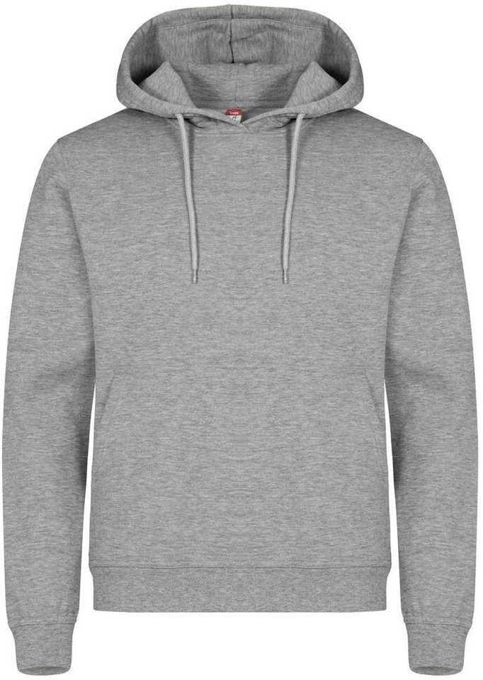 Clique Rundhalspullover Miami Hoody von Clique