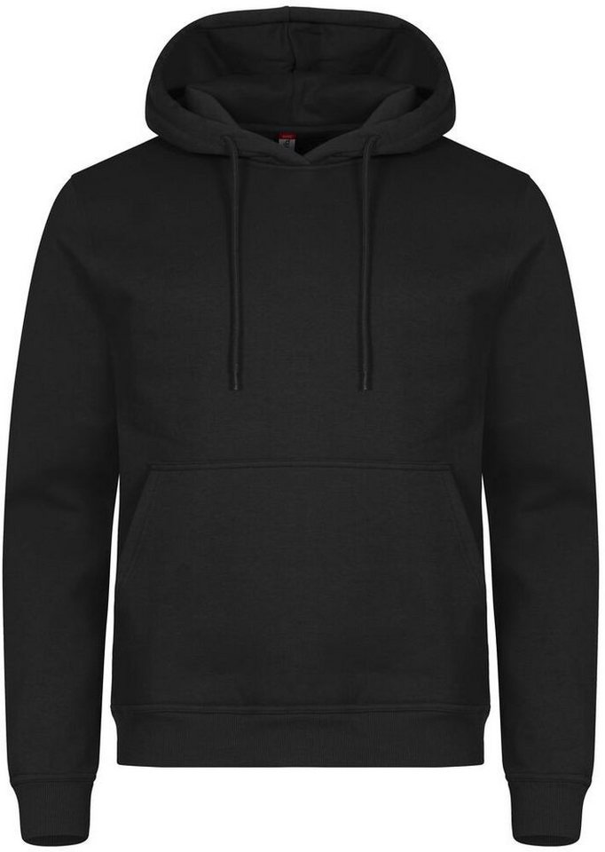 Clique Rundhalspullover Miami Hoody von Clique