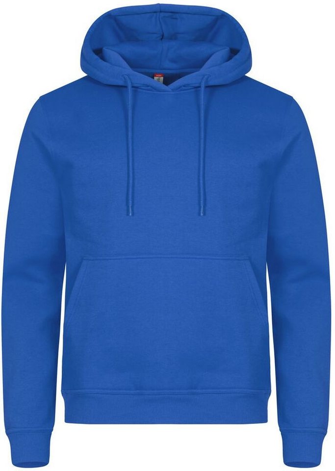 Clique Rundhalspullover Miami Hoody von Clique