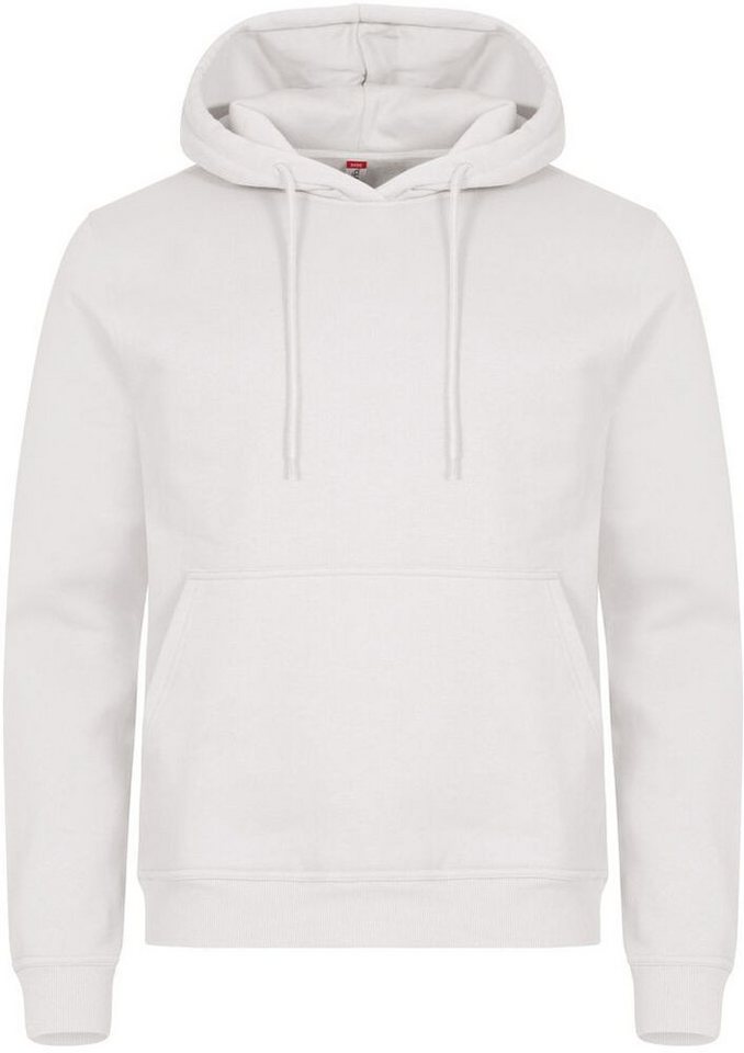 Clique Rundhalspullover Miami Hoody von Clique