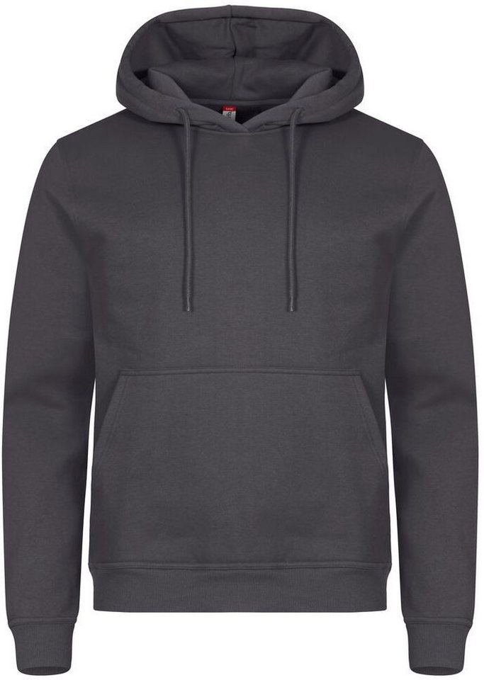 Clique Rundhalspullover Miami Hoody von Clique