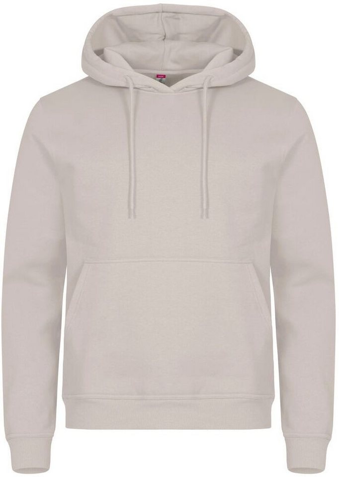 Clique Rundhalspullover Miami Hoody von Clique