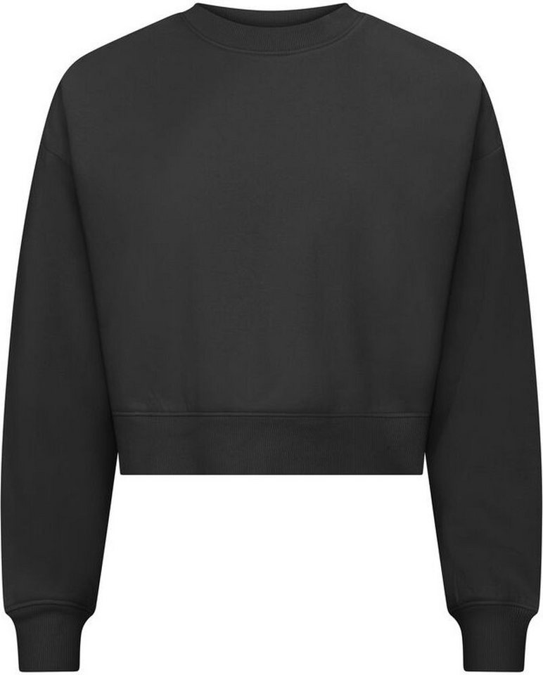 Clique Rundhalspullover Miami Cropped von Clique