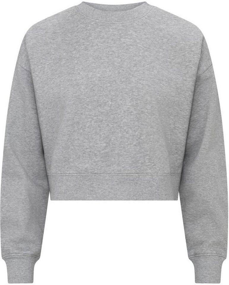 Clique Rundhalspullover Miami Cropped von Clique
