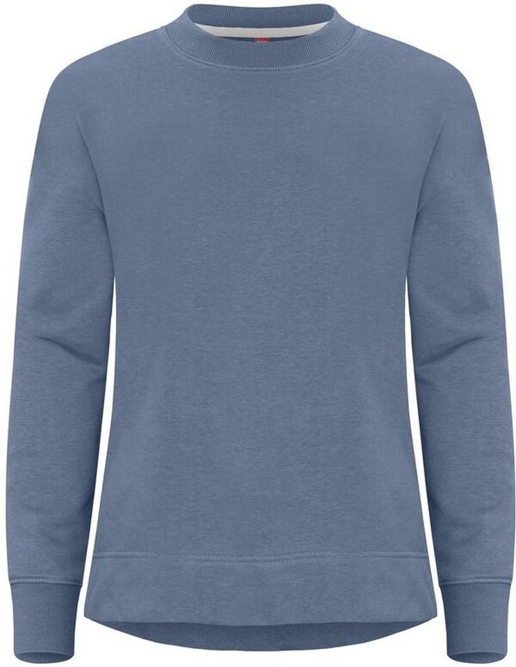 Clique Rundhalspullover Miami Pro Roundneck von Clique