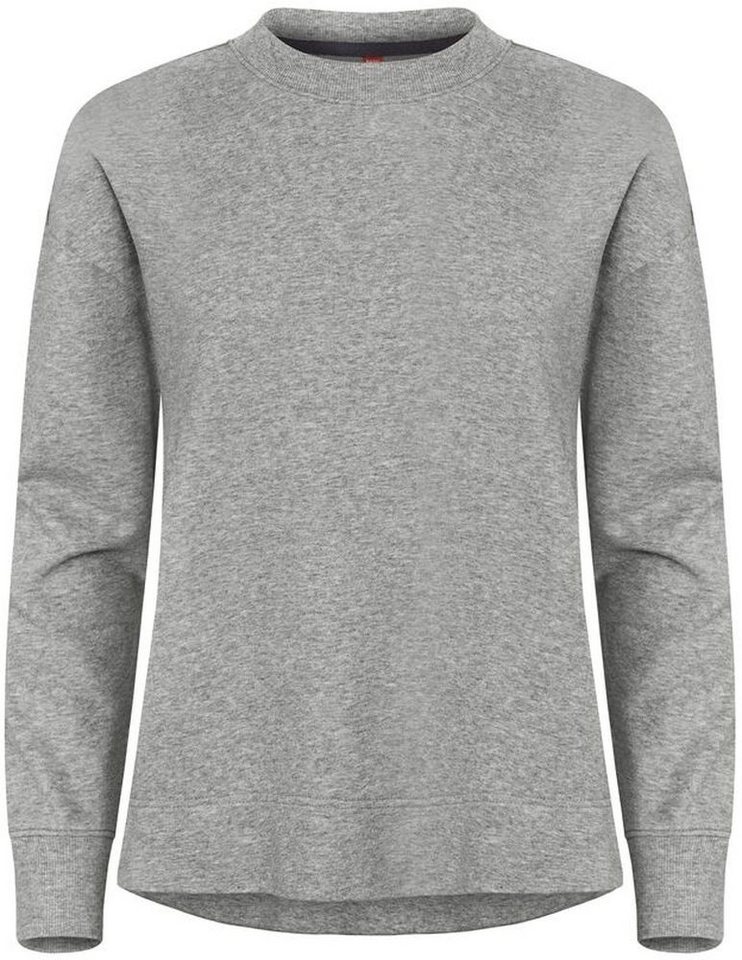 Clique Rundhalspullover Miami Pro Roundneck von Clique