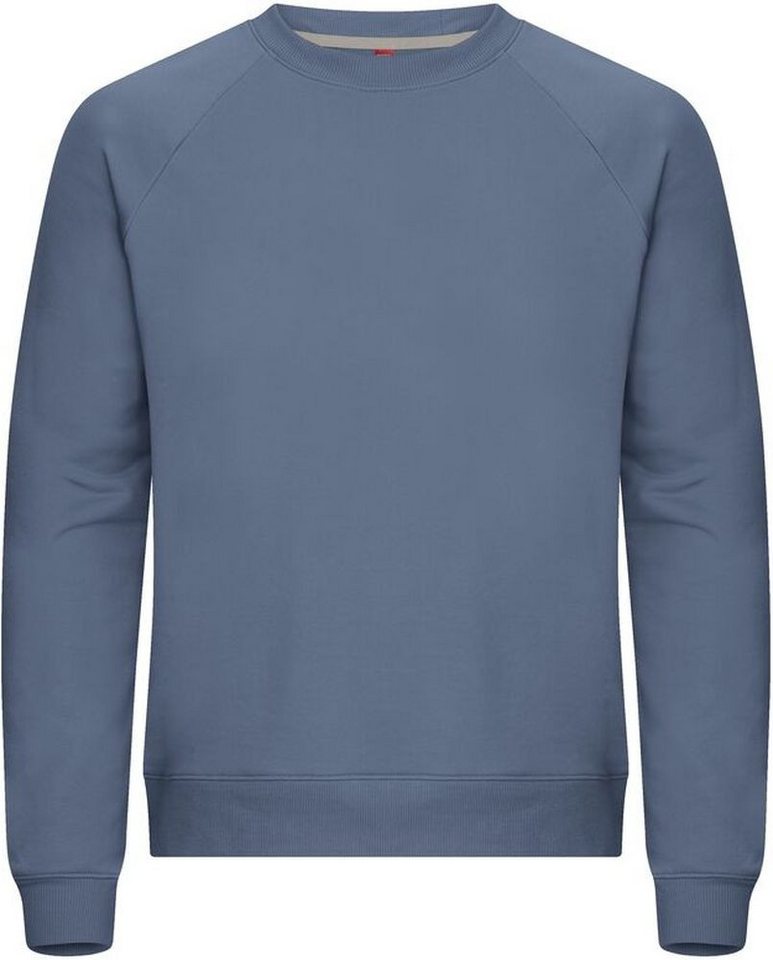 Clique Rundhalspullover Miami Pro Roundneck von Clique