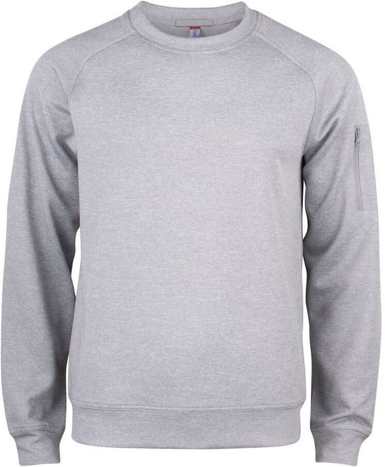 Clique Rundhalspullover Basic Active Roundneck von Clique