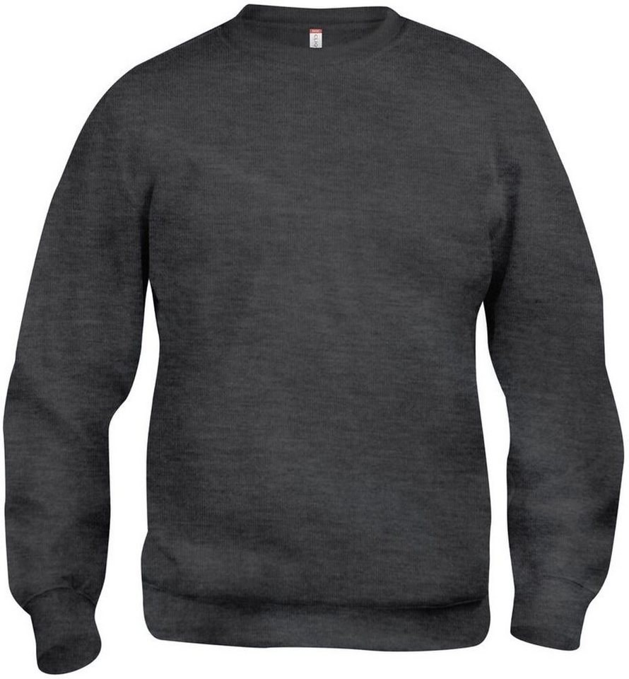 Clique Rundhalspullover Basic Roundneck von Clique