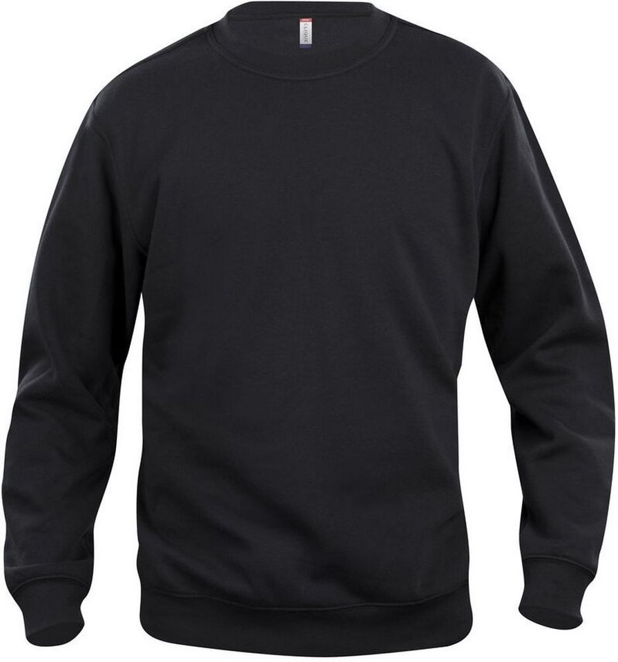 Clique Rundhalspullover Basic Roundneck von Clique