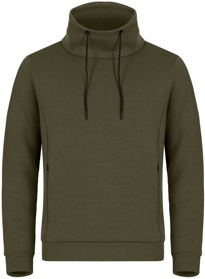 Clique Rundhalspullover Hobart von Clique