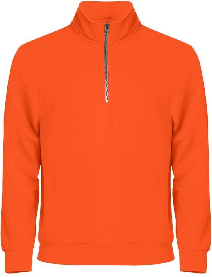 Clique Rundhalspullover Basic Half Zip von Clique