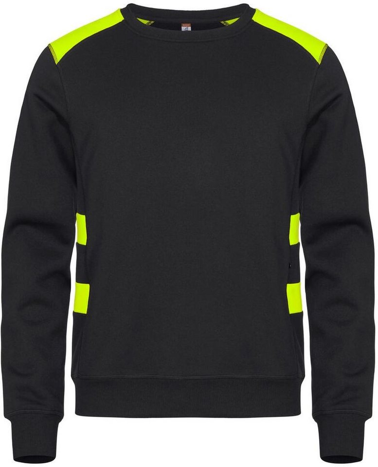 Clique Rundhalspullover Ambition Roundneck von Clique