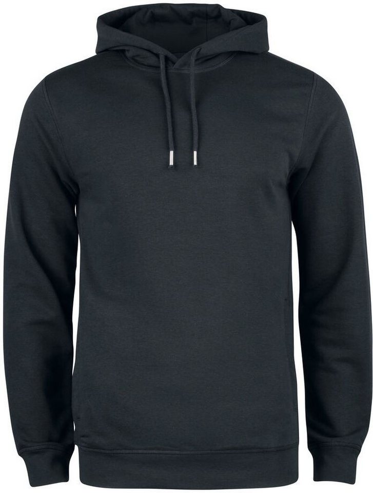 Clique Rundhalspullover Premium OC Hoody von Clique