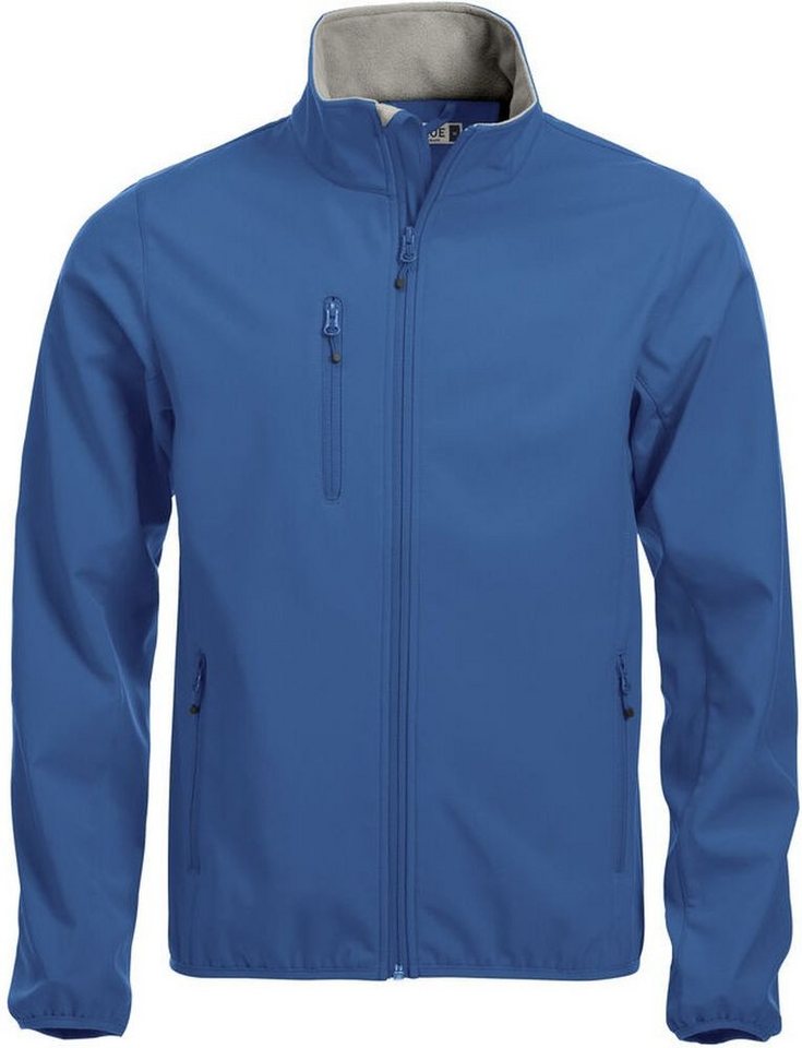 Clique Softshelljacke Basic Softshell Jacket von Clique