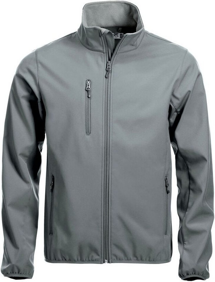 Clique Softshelljacke Basic Softshell Jacket von Clique