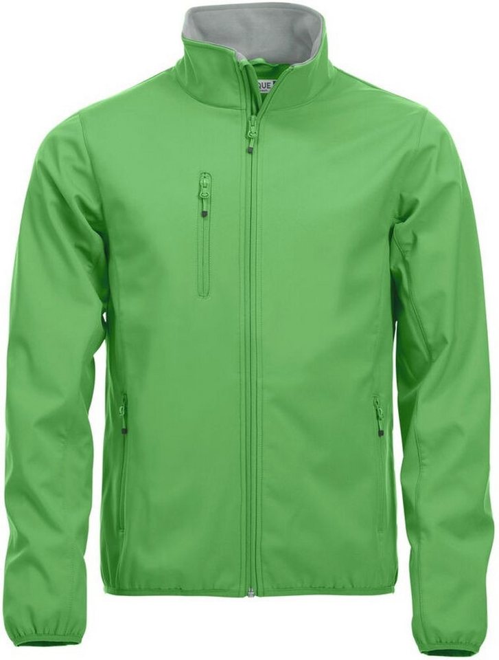Clique Softshelljacke Basic Softshell Jacket von Clique