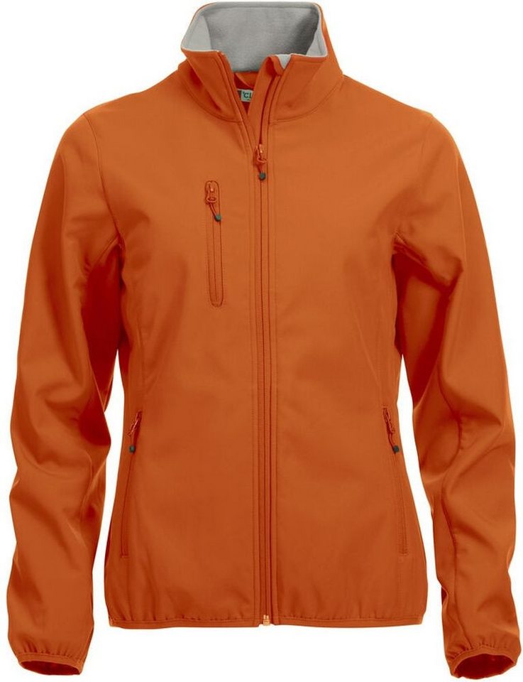 Clique Softshelljacke Basic Softshell Jacket von Clique