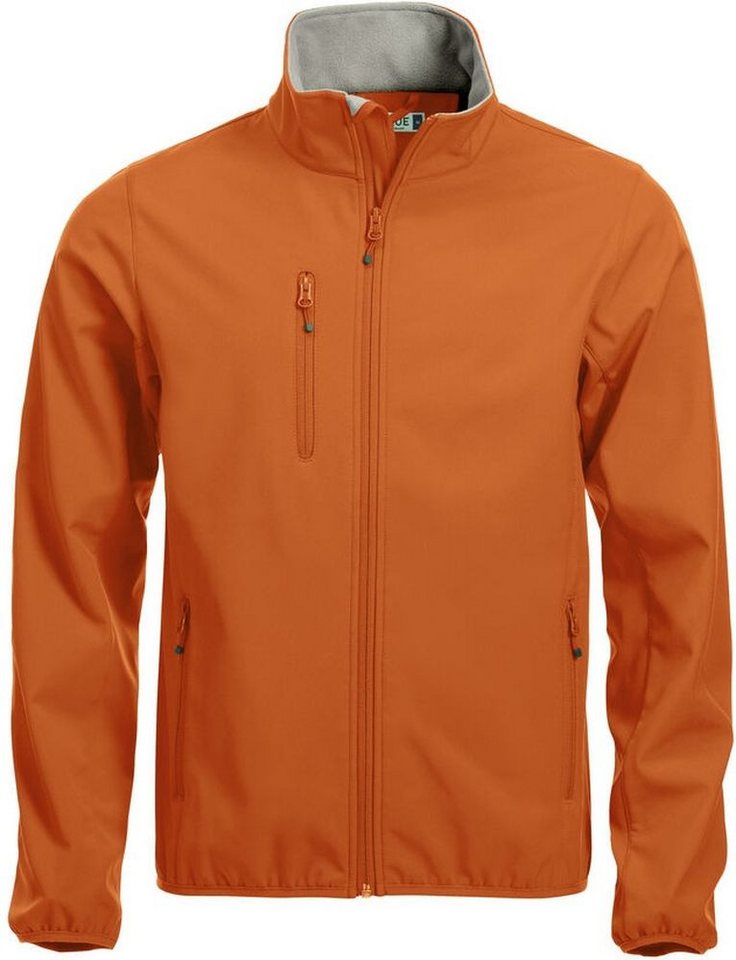 Clique Softshelljacke Basic Softshell Jacket von Clique