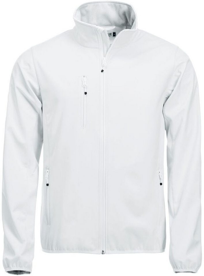 Clique Softshelljacke Basic Softshell Jacket von Clique
