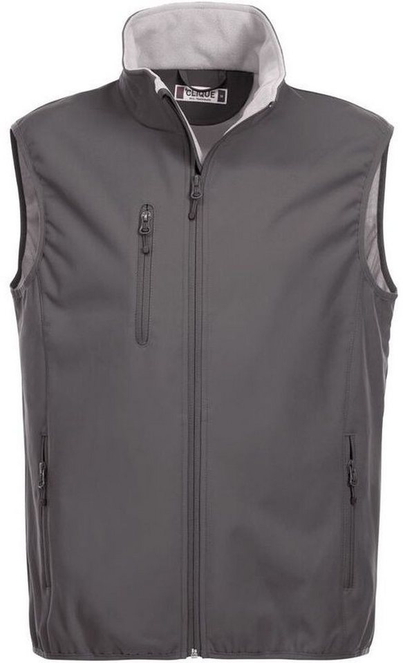 Clique Softshelljacke Basic Softshell Vest von Clique