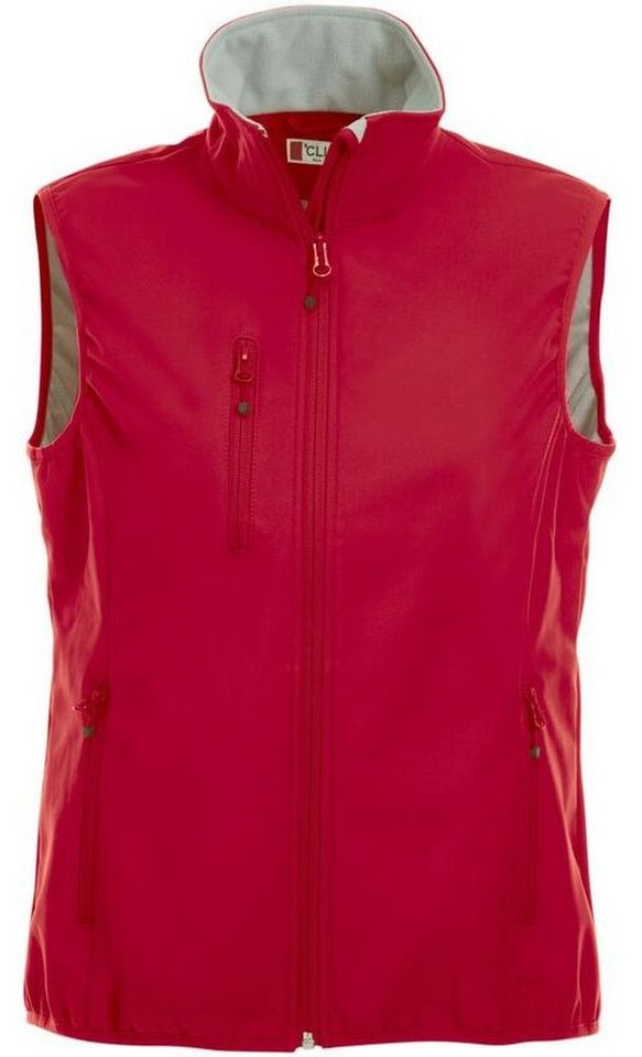 Clique Softshelljacke Basic Softshell Vest von Clique