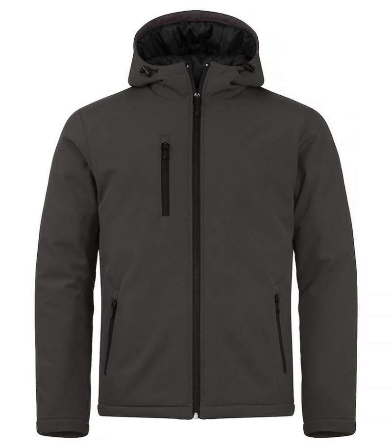 Clique Softshelljacke Padded Softshell Hoody von Clique