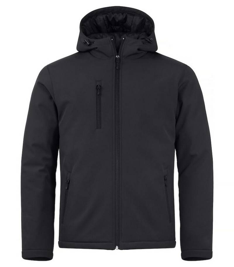 Clique Softshelljacke Padded Softshell Hoody von Clique