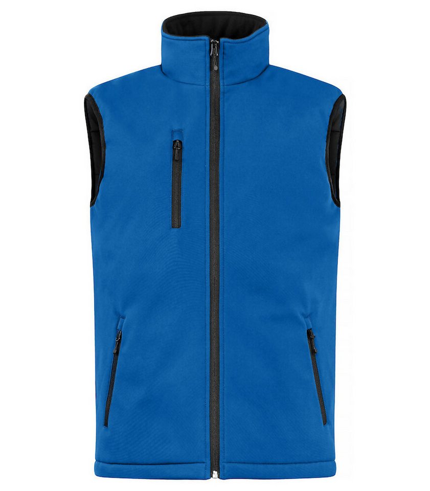 Clique Softshellweste Padded Softshell Vest von Clique
