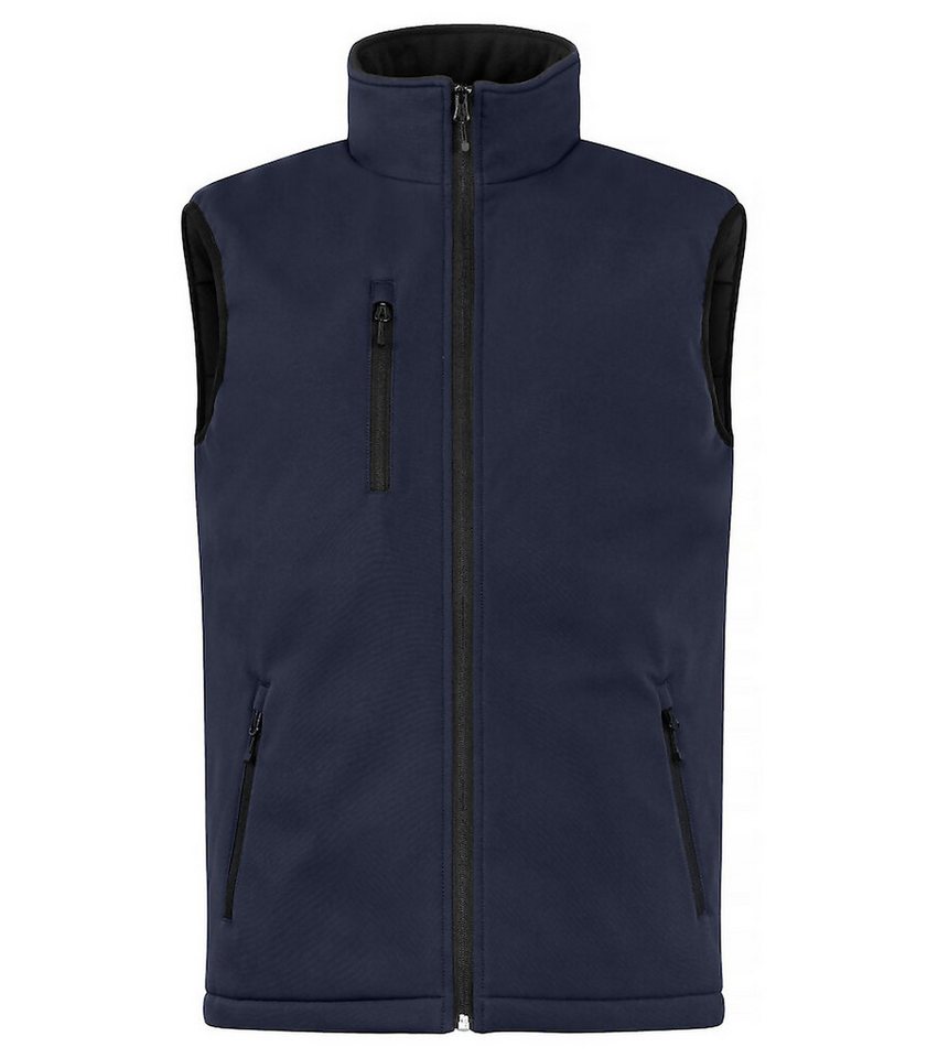 Clique Softshellweste Padded Softshell Vest von Clique