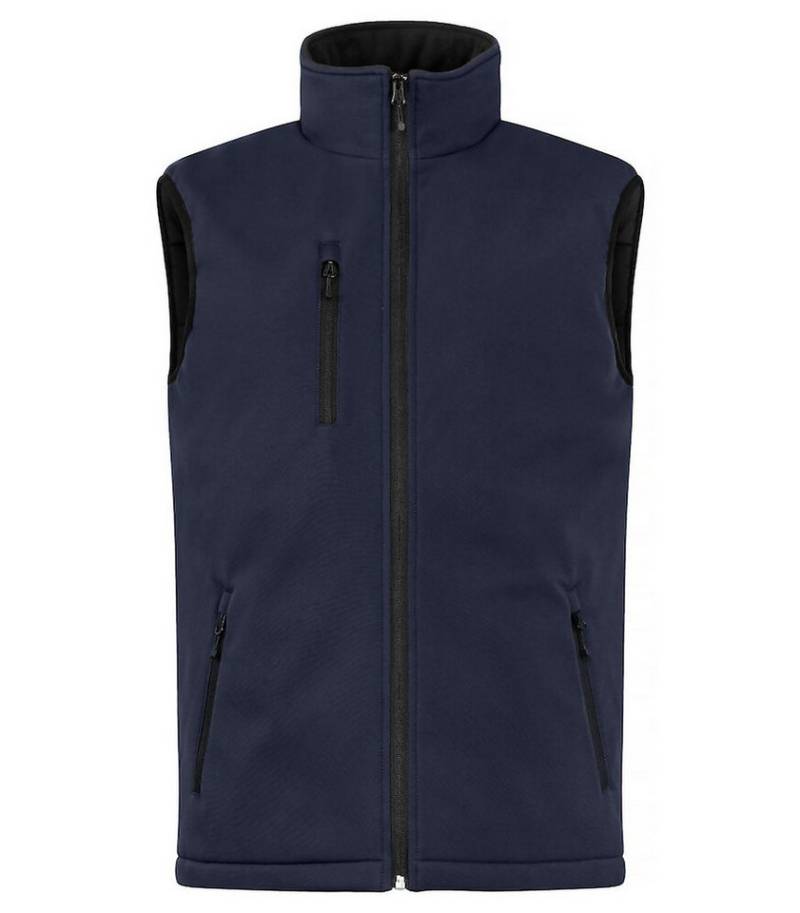 Clique Softshellweste Padded Softshell Vest von Clique
