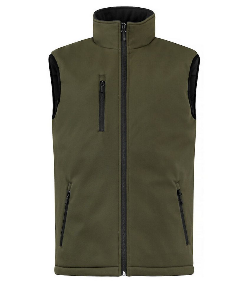 Clique Softshellweste Padded Softshell Vest von Clique