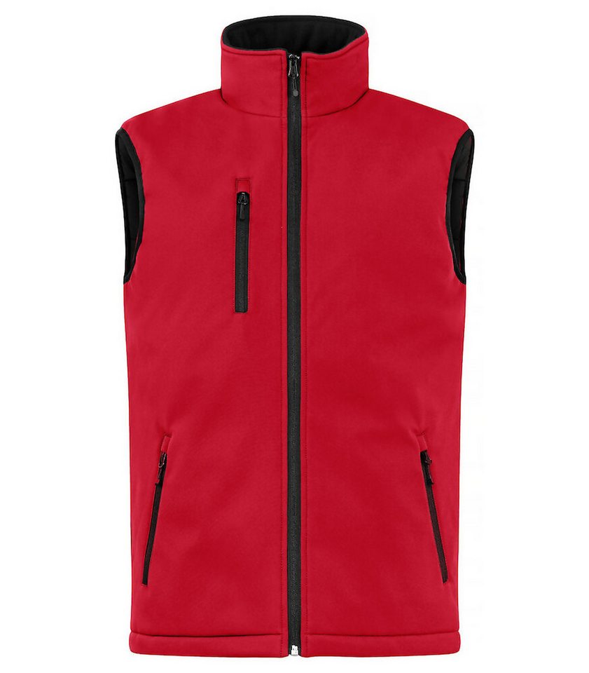 Clique Softshellweste Padded Softshell Vest von Clique