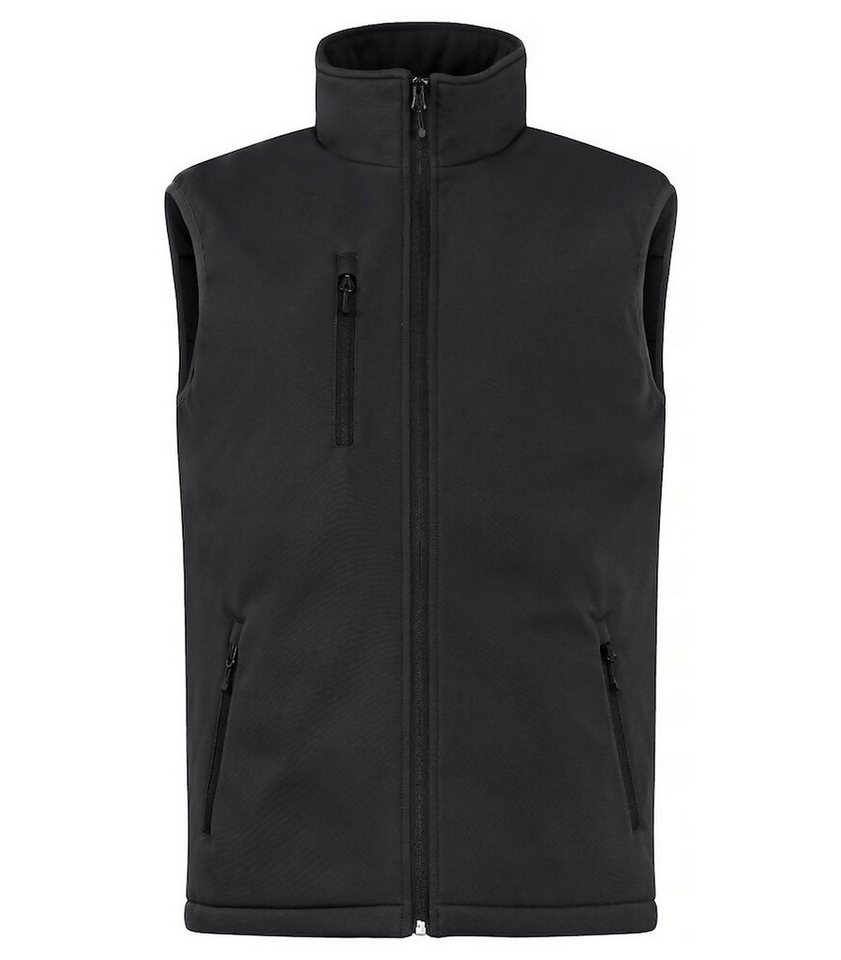 Clique Softshellweste Padded Softshell Vest von Clique