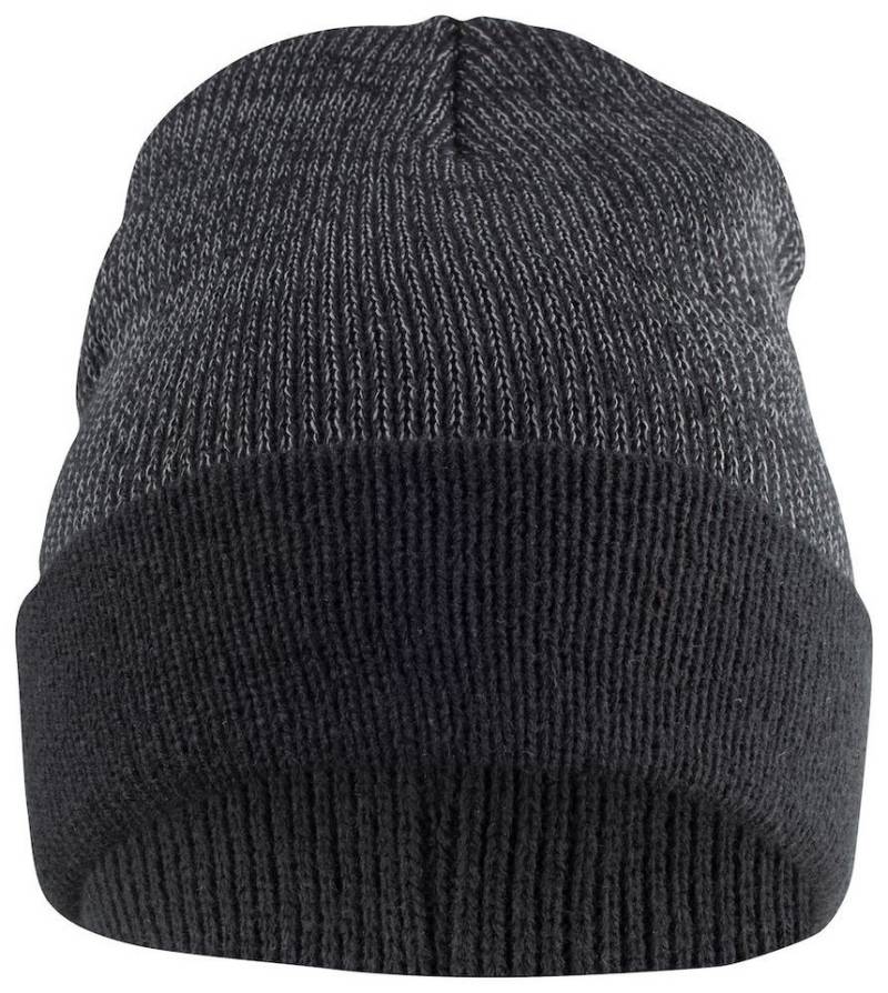 Clique Strickmütze Hubert Reflective (Beanie) - mit Umschlag - reflective - 1 Stück von Clique