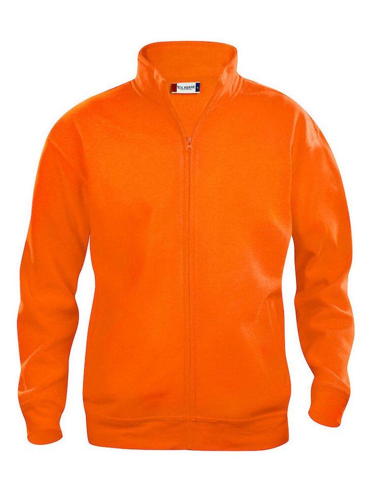 Clique Sweatshirt Basic Cardigan Clique Sweatshirt Basic Cardigan von Clique