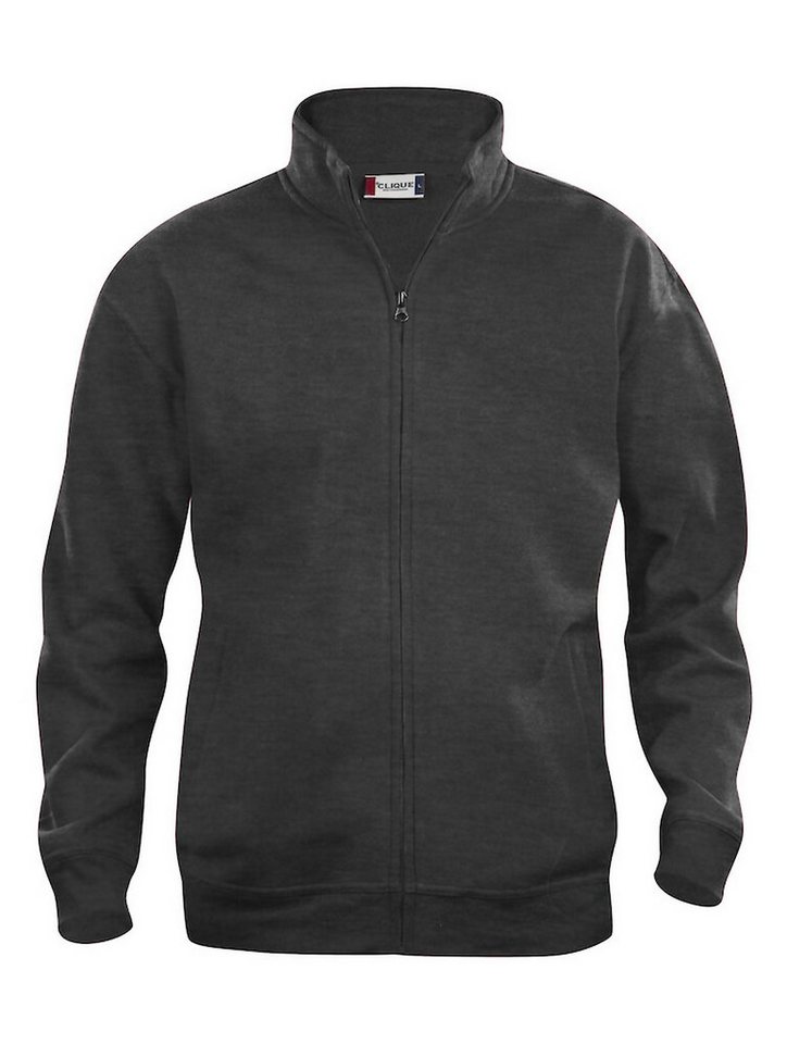Clique Sweatshirt Basic Cardigan Clique Sweatshirt Basic Cardigan von Clique