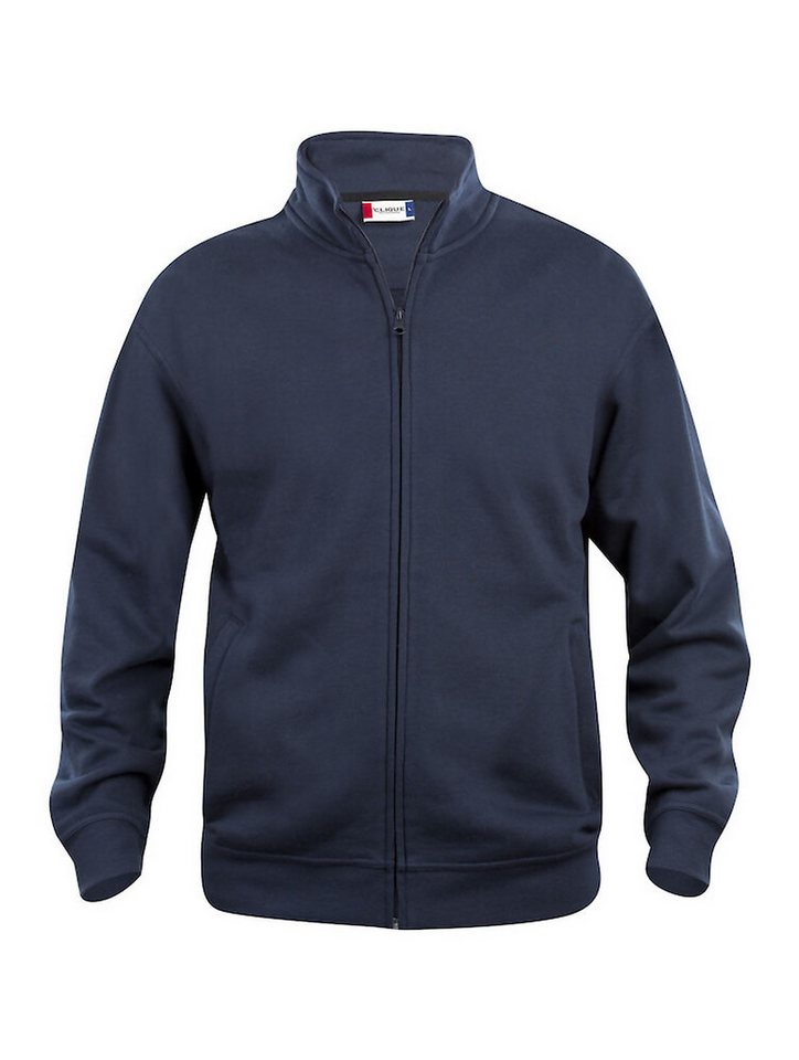 Clique Sweatshirt Basic Cardigan Clique Sweatshirt Basic Cardigan von Clique