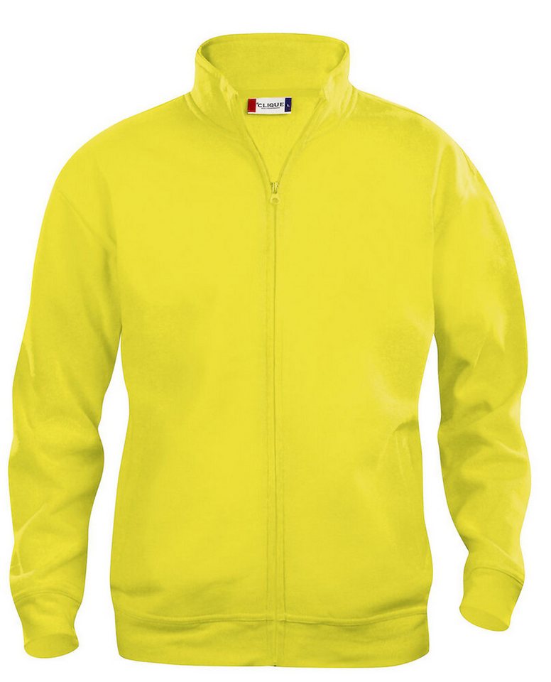 Clique Sweatshirt Basic Cardigan Clique Sweatshirt Basic Cardigan von Clique