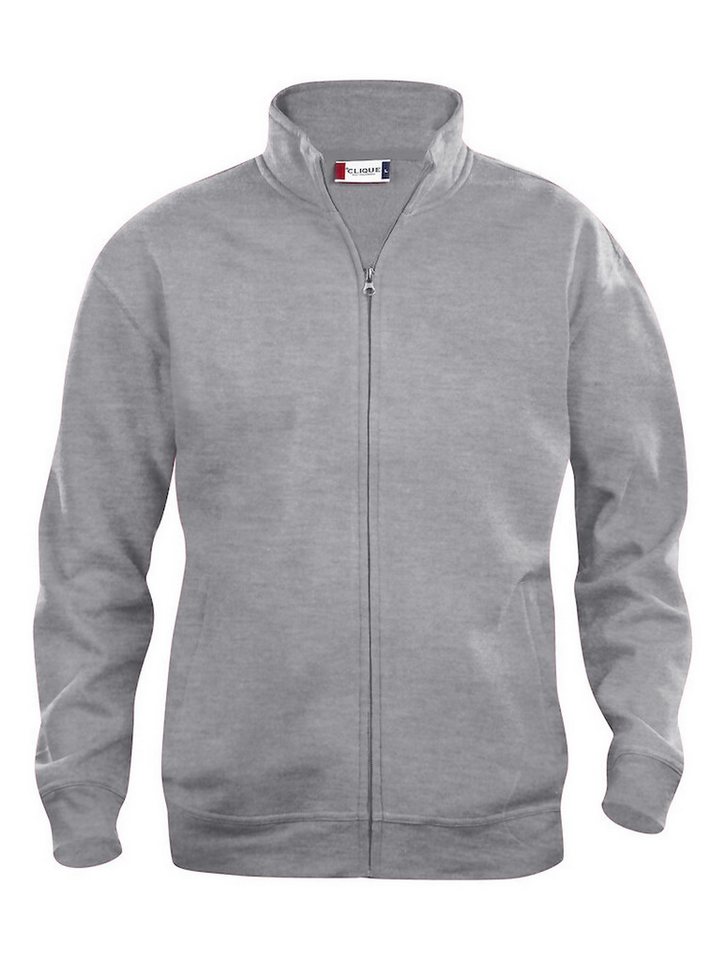 Clique Sweatshirt Basic Cardigan Clique Sweatshirt Basic Cardigan von Clique
